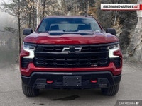 This Chevrolet Silverado 1500 has a strong Diesel Turbo 6cyl 3.0L engine, Power Driver's Seat, Lane... (image 7)