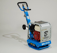 HOC BARTELL PLATE COMPACTOR + 3 YEAR WARRANTY + FREE SHIPPING