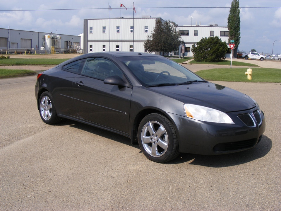 Pontiac G6 2006 photo 3