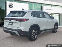 Navigate Canadian seasons with confidence in the 2025 Volkswagen Tiguan TRENDLINE. This powerful new... (image 4)