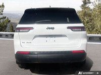 Welcome to Moncton Chrysler Jeep Dodge. Recent Arrival! 2021 Jeep Grand Cherokee L Altitude Pentasta... (image 4)