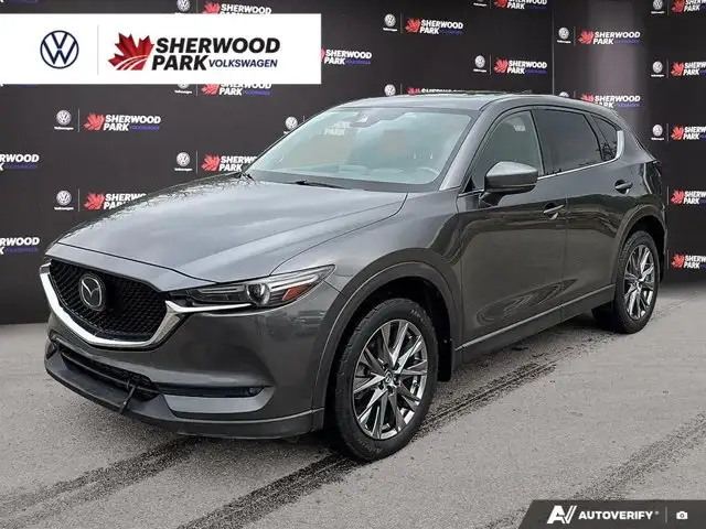 2019 Mazda CX-5 Signature | HEATED & COOLED SEATS | SUNROOF