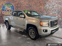 Welcome to Mann-Northway Auto Source. This 2018 GMC Canyon SLE Crew Cab in sleek Gray is ready for b... (image 7)