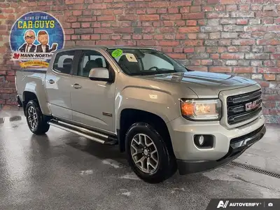 2018 GMC Canyon All Terrain | Cruise Control | Remote Start, View more