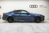 This BMW 4 Series boasts a Intercooled Turbo Gas/Electric I-6 3.0 L/183 engine powering this Automat... (image 3)