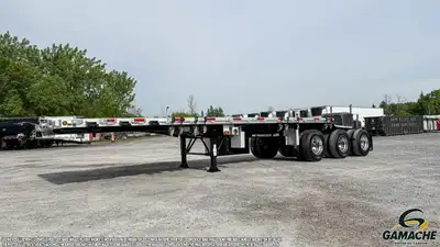 Trailer / Remorque - # STOCK: R-37729 2021 LODE KING 28' BI TRAIN COMBO LES VÉHICULES SONT SITUÉS AU...