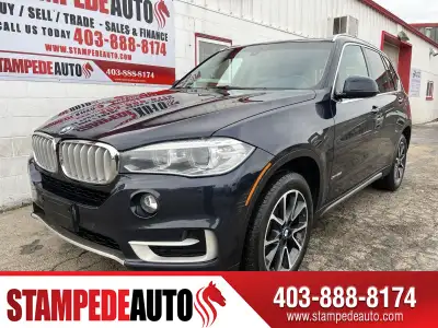 You can find this 2016 BMW X5 xDrive35i and many others like it at Stampede Auto. With this exceptio...