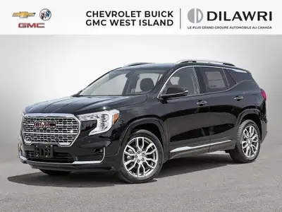 TERRAIN DENALI AWD ... Engine: 4 cylindres de 1 5 L Turbo à DACT IDAB L/100Km City: 9.5 L/100Km Hwy:...