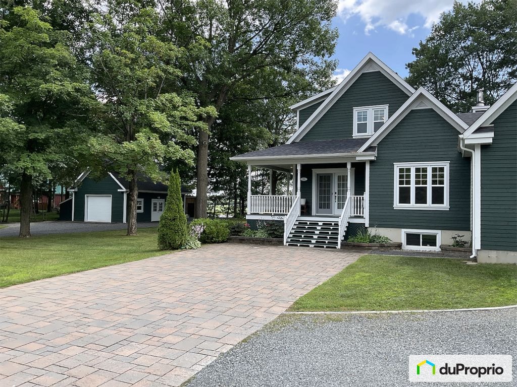 $742,500 - 1 1/2 Storey for sale in Drummondville (St-Nicéphore) — photo 2