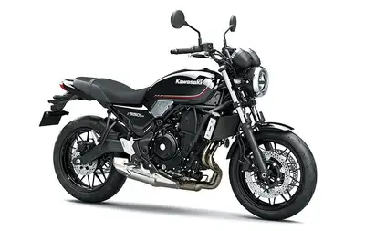 2023 Kawasaki Z650 RS SAVE $1665 RABAIS Découvrez l’alliance parfaite entre style rétro et performan...