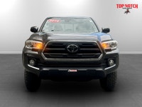 This 2018 Toyota Tacoma SR5 comes equipped with keyless entry, a backup camera, and Bluetooth connec... (image 3)