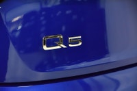 Traction intégrale Audi quattro / Black optics /Bleu ultra metallic / Sièges et volant en cuir chauf... (image 7)