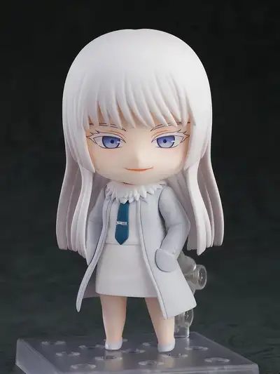 From "Jormungand" comes a Nendoroid of Koko Hekmatyar! Face plates: · Arrogant face · Smiling face ·...