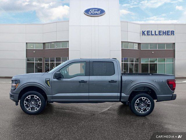2025 Ford F-150 STX in Cars & Trucks in Brandon - Image 2