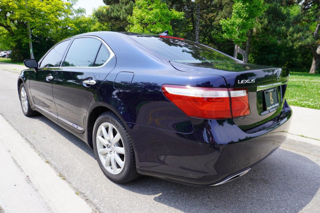 2008 Lexus LS 600H EXECUTIVE PACKAGE / NEW BATTERY /ULTRA RARE / in Cars & Trucks in Mississauga / Peel Region - Image 3