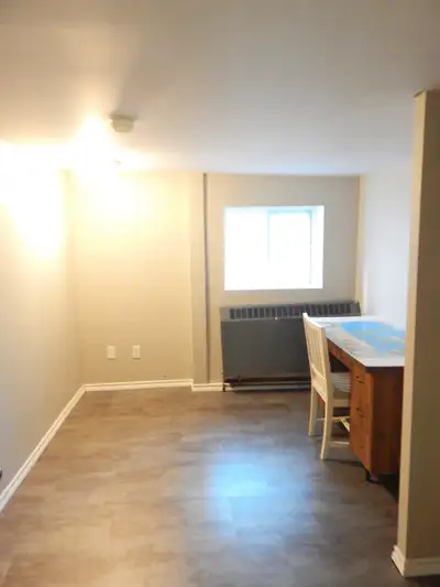 Private rooms in a rooming house available for immediate move-in. Ideal for male tenants seeking the...