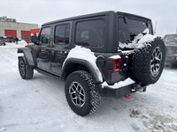 4.10 REAR AXLE RATIO (STD),TIRES: LT285/70R17C BSW ON-/OFF-ROAD (STD),QUICK ORDER PACKAGE 24R RUBICO... (image 6)