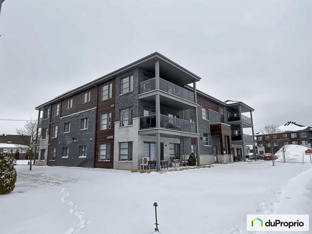 $409,900 - Condominium for sale in Ste-Marthe-Sur-Le-Lac — photo 1