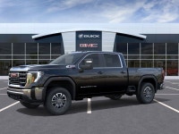 Welcome to Murray Buick GMC - Penticton Our diesel-powered 2026 GMC Sierra 3500 SLE Crew Cab 4X4 dig... (image 1)