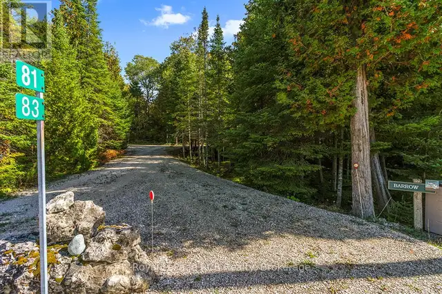 83 LAKEWOOD COUNTRY LANE Northern Bruce Peninsula, Ontario in Houses for Sale in Owen Sound - Image 5