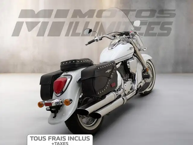 2022 suzuki Boulevard C50T in Street, Cruisers & Choppers in Laval / North Shore - Image 11