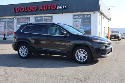 Engineered for Adventure with Uncompromising Capability. The Jeep Cherokee 4WD. A perfect fusion of...