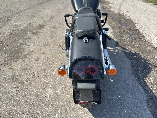 2014 Harley-Davidson Fat Bob ~ FAT BOB ~ 103CI ~ VANCE & HINES ~ in Street, Cruisers & Choppers in City of Toronto - Image 15