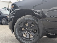 This Ram 1500 has a trusty Twin Turbo Regular Unleaded I-6 3.0 L/183 engine powering this Automatic... (image 8)