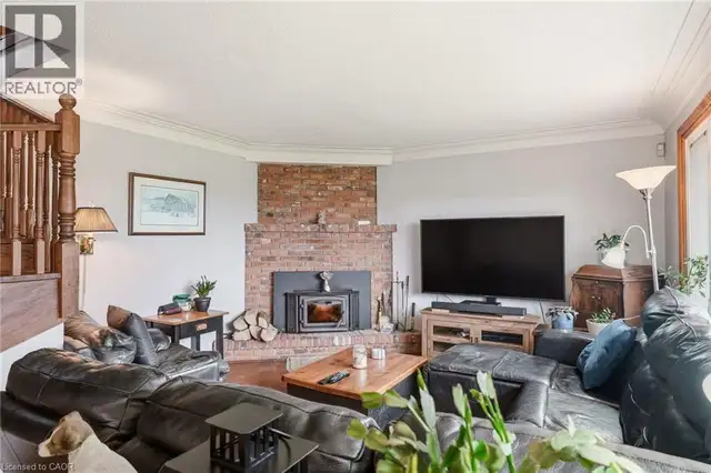 1767 CENTRE Road Carlisle, Ontario in Houses for Sale in Oakville / Halton Region - Image 14
