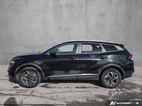 This 2023 Kia Sportage LX comes equipped with *2.5L 4-cylinder engine*, *8-speed automatic transmiss... (image 1)