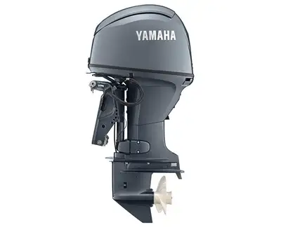 2026 Yamaha F60LC Engine: YAMAHA