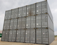 20’, 40’ New & Used Shipping/Storage Containers in Regina