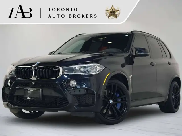 2015 BMW X5 M B&O | PANO | RED LEATHER | 21 IN