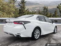 Welcome to Moncton Chrysler Jeep Dodge. Recent Arrival! 2024 Toyota Camry SE 2.5L 4-Cylinder DOHC 16... (image 5)