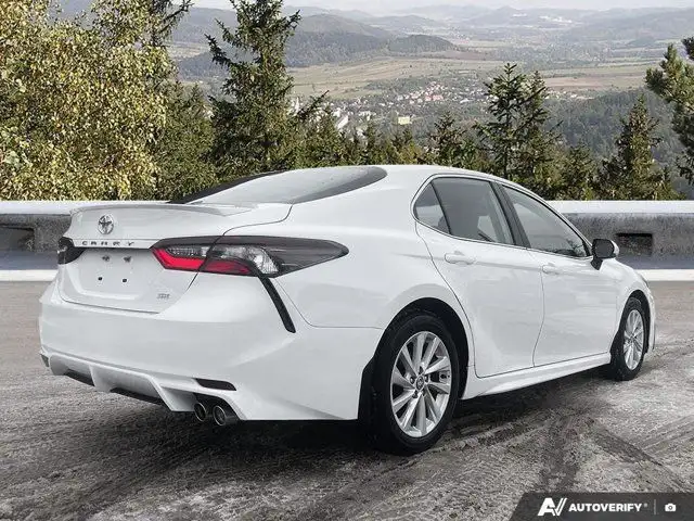 2024 Toyota Camry SE in Cars & Trucks in Moncton - Image 7