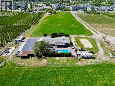 ONE OF A KIND MULTI-GENERATIONAL 13.7 ACRE COUNTRY FARM ESTATE in the heart of Glenmore Valley - wal...