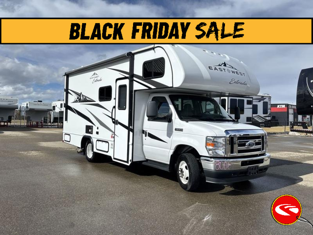 2023 EAST TO WEST Entrada 2200S in RVs & Motorhomes in Red Deer - Image 2