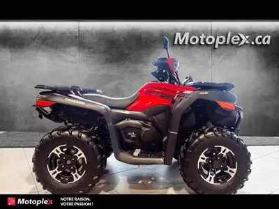 2022 CF Moto CFORCE 600 HO EPS 1 UP CFORCE 600 HO EPS 1 UP CFMOTO CFORCE 600 HO EPS 1 UP 2022 — PRIX...