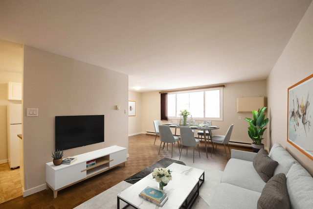 St. James - Two-Bedroom Suite Available in Long Term Rentals in Winnipeg - Image 2