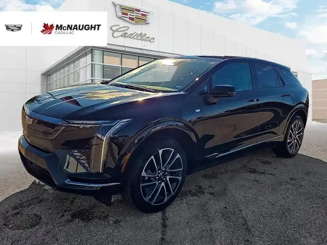 2027 Cadillac OPTIQ Sport in Cars & Trucks in Winnipeg - Image 2