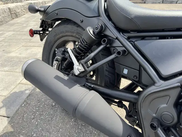 2025 Honda CMX500A Rebel ABS in Street, Cruisers & Choppers in Kitchener / Waterloo - Image 14