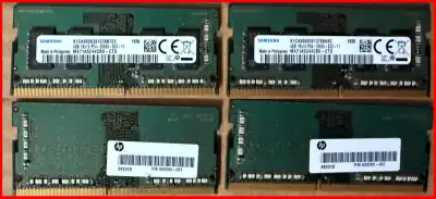Mémoire 4 Gb DDR 4 pour ordinateur portable, View more