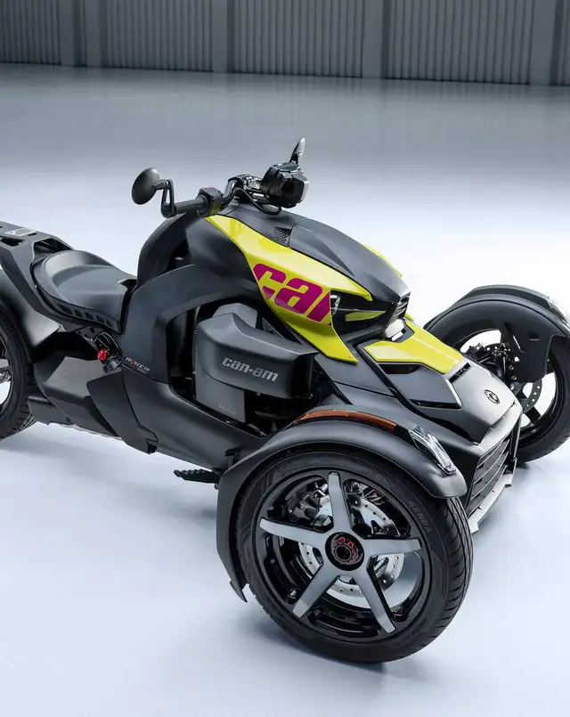 2022 Can-Am Ryker 900 ACE in Sport Bikes in Oakville / Halton Region - Image 5