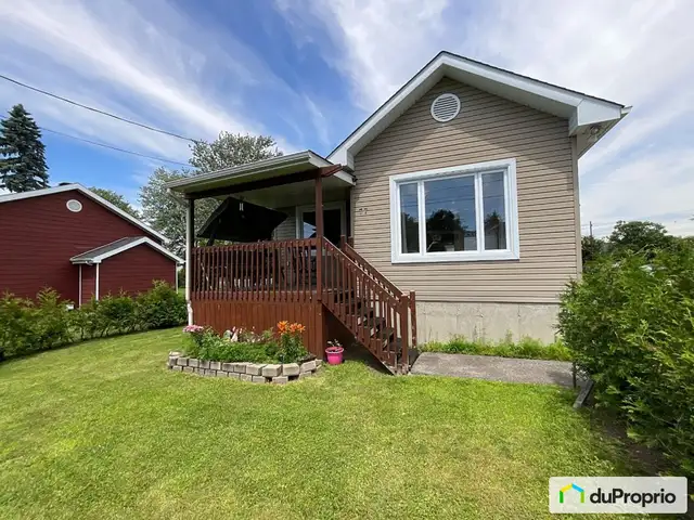 $364,900 - Bungalow for sale in Lachute62863773865217121