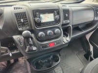 Promaster 1500 cargo van, low roof, half ton, rear divider, safety certified. Call or visit us today... (image 4)