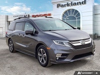 ALG Residual Value Awards, Residual Value Awards. This Honda Odyssey delivers a Regular Unleaded V-6... (image 7)