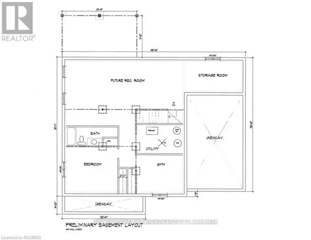 409 WALL STREET Kincardine, Ontario in Land for Sale in Owen Sound - Image 11