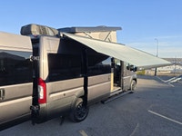 POP-TOP B-CLASS RV \ SLEEPS 4 \ 21 FEET LONG \ ROOF MOUNT 13,500 BTU AIR CONDITIONER \ GASOLINE FIRE... (image 9)