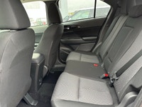 Introducing the 2026 Mitsubishi Eclipse Cross SE S-AWC, a stunning SUV dressed in a sleek coat of el... (image 8)