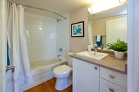 SPACIOUS 1 BEDROOM APARTMENT FOR RENT IN WHITBY! SELECT APARTMENTS FULLY REVITALIZED WITH MODERN FIN... (image 7)